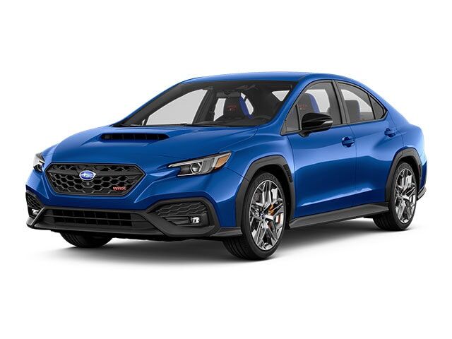 2026 SUBARU WRX
