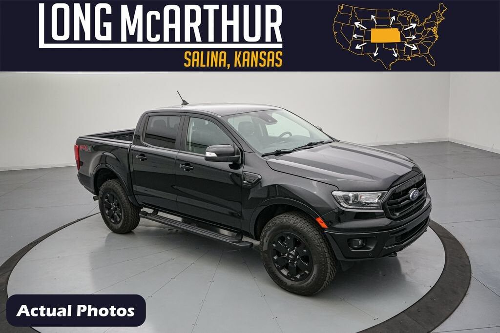 2020 FORD Ranger