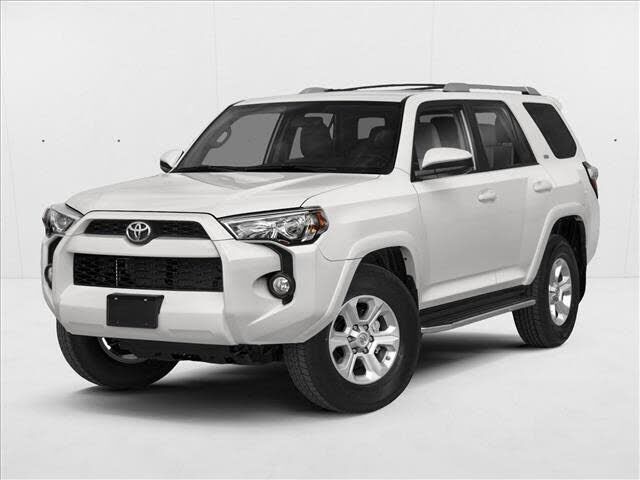 2018 TOYOTA 4-Runner