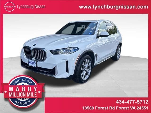 2026 BMW X5