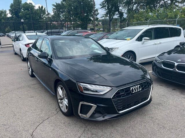 2024 AUDI A4