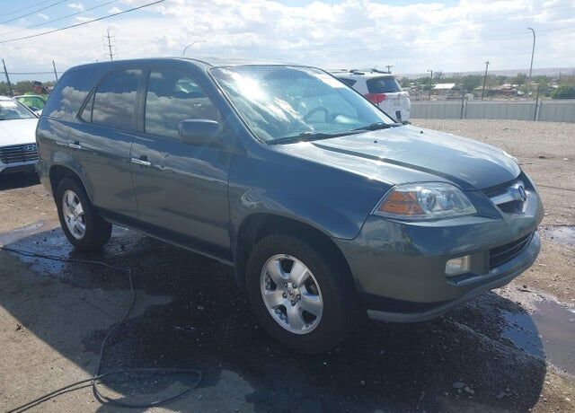 2006 ACURA MDX