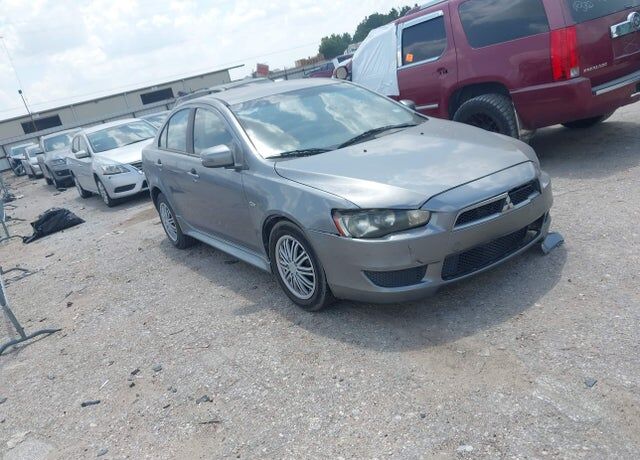 2015 MITSUBISHI Lancer