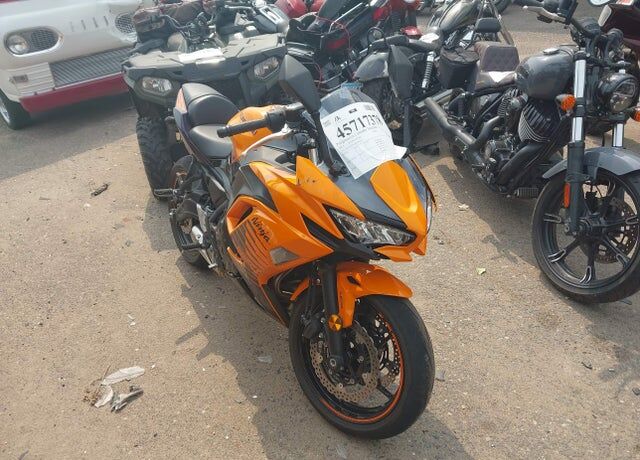 2025 KAWASAKI Ninja