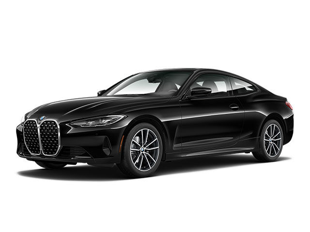 2021 BMW 4 Series