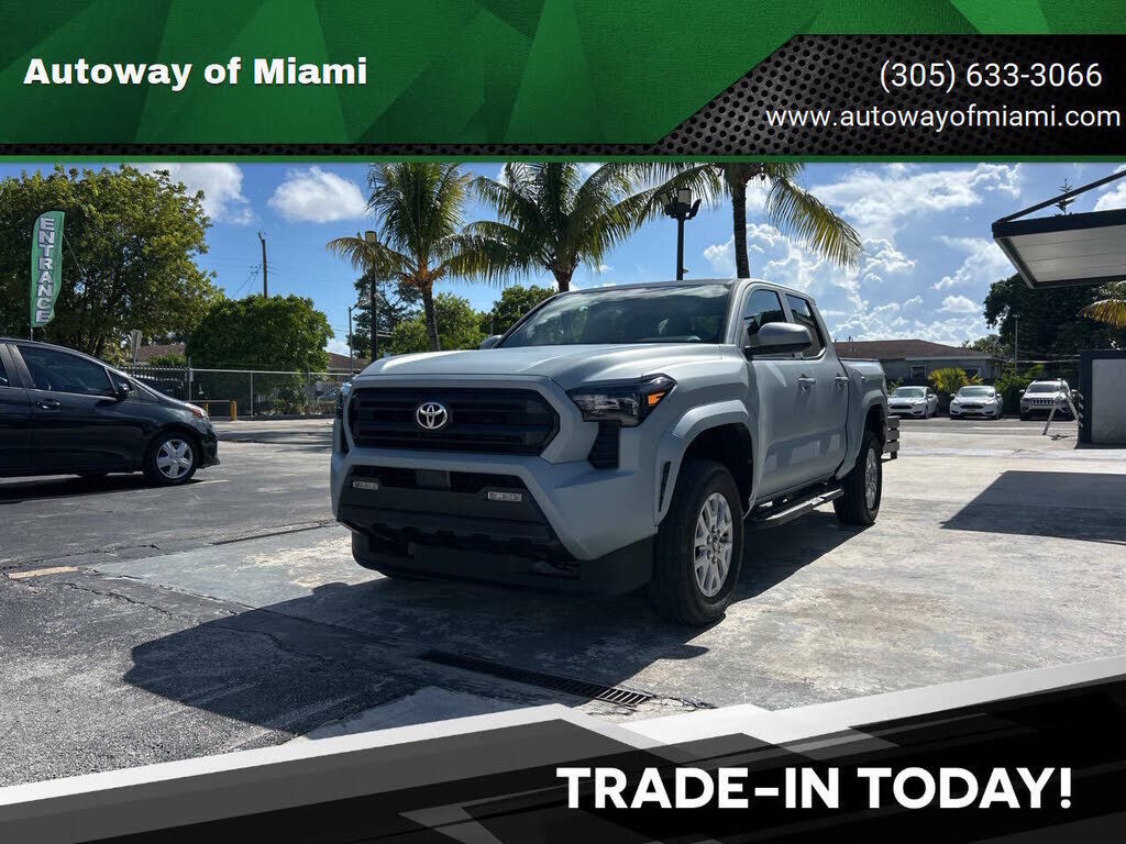 2025 TOYOTA Tacoma