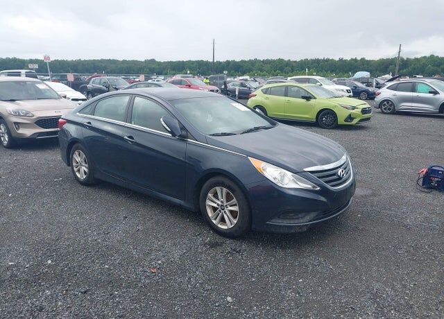 2014 HYUNDAI Sonata