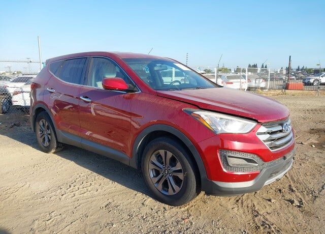 2015 HYUNDAI Santa Fe