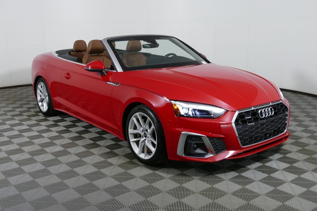 2023 AUDI A5