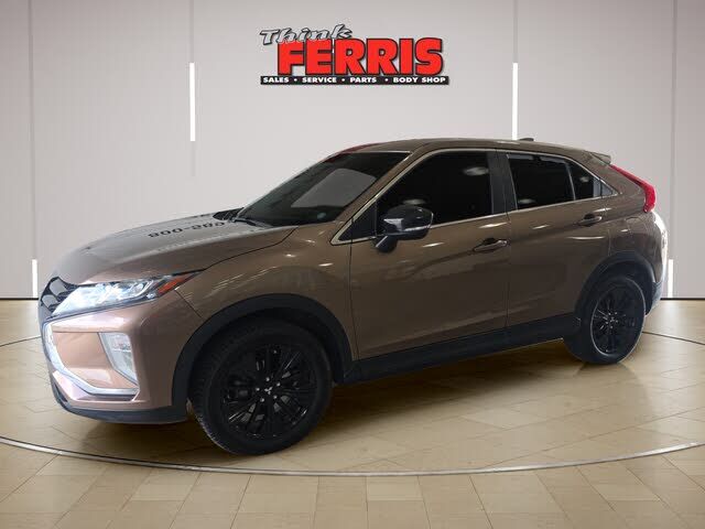 2018 MITSUBISHI ECLIPSE CROSS