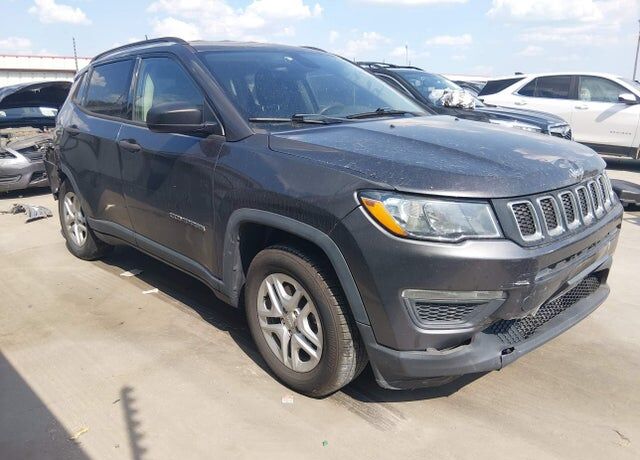 2017 JEEP Compass