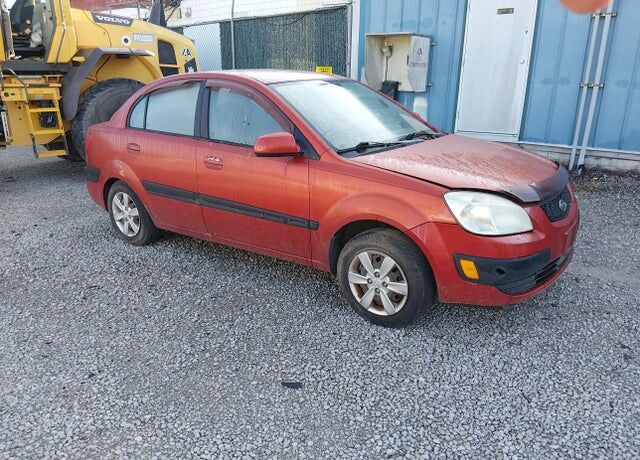 2009 KIA Rio