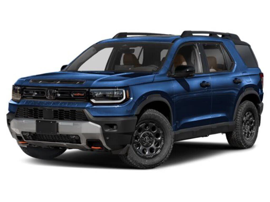 2026 HONDA Passport