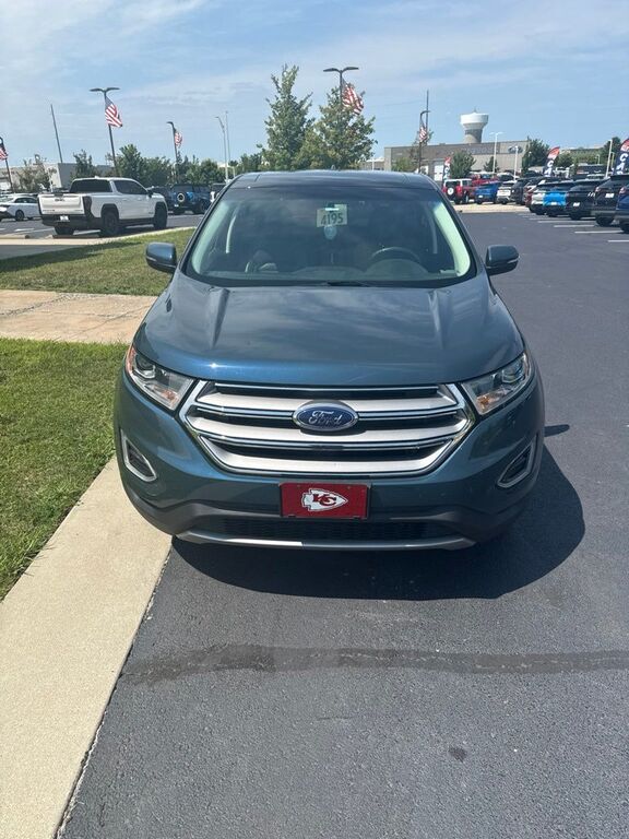 2016 FORD Edge