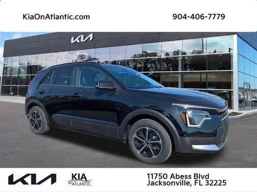 2026 KIA Niro