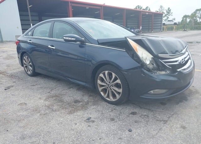2014 HYUNDAI Sonata