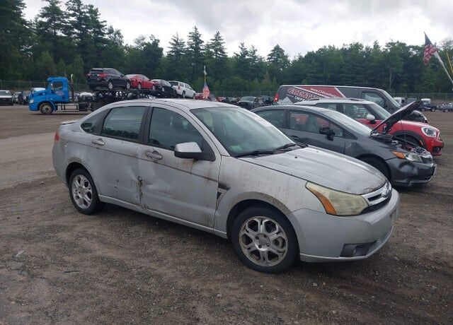 2008 FORD Focus