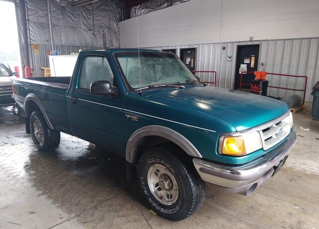 1997 FORD Ranger
