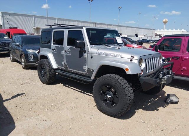 2012 JEEP Wrangler