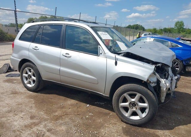 2003 TOYOTA RAV4