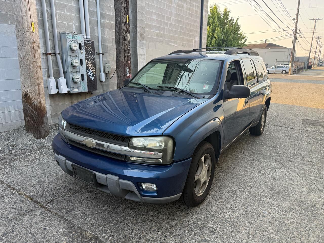 2006 CHEVROLET Trailblazer