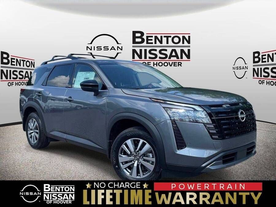 2026 NISSAN Pathfinder