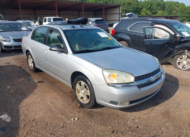 2004 CHEVROLET Malibu