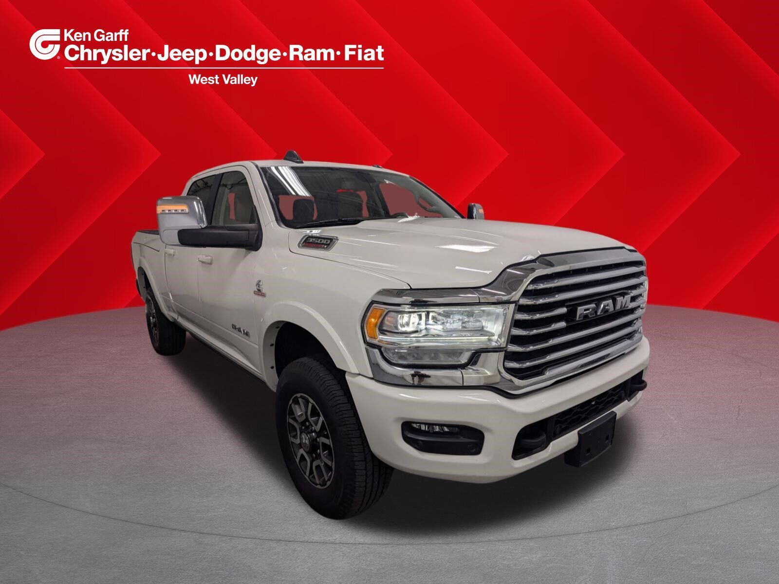 2023 RAM 3500