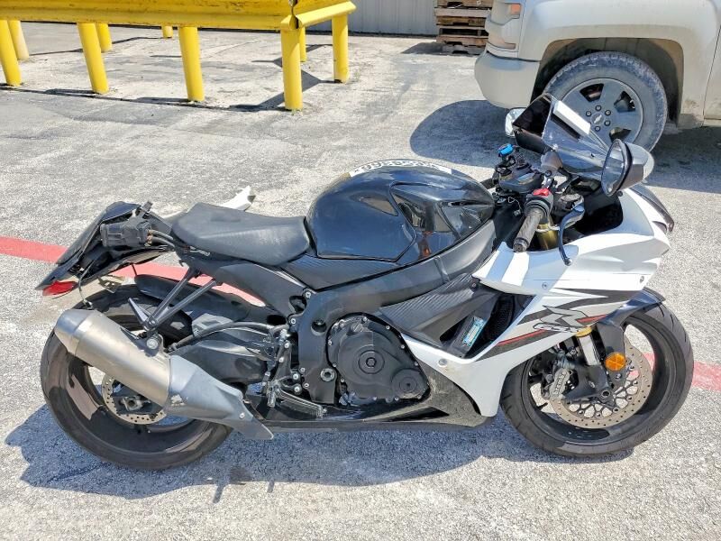 2017 SUZUKI GSX-R600L7