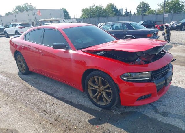 2017 DODGE Charger