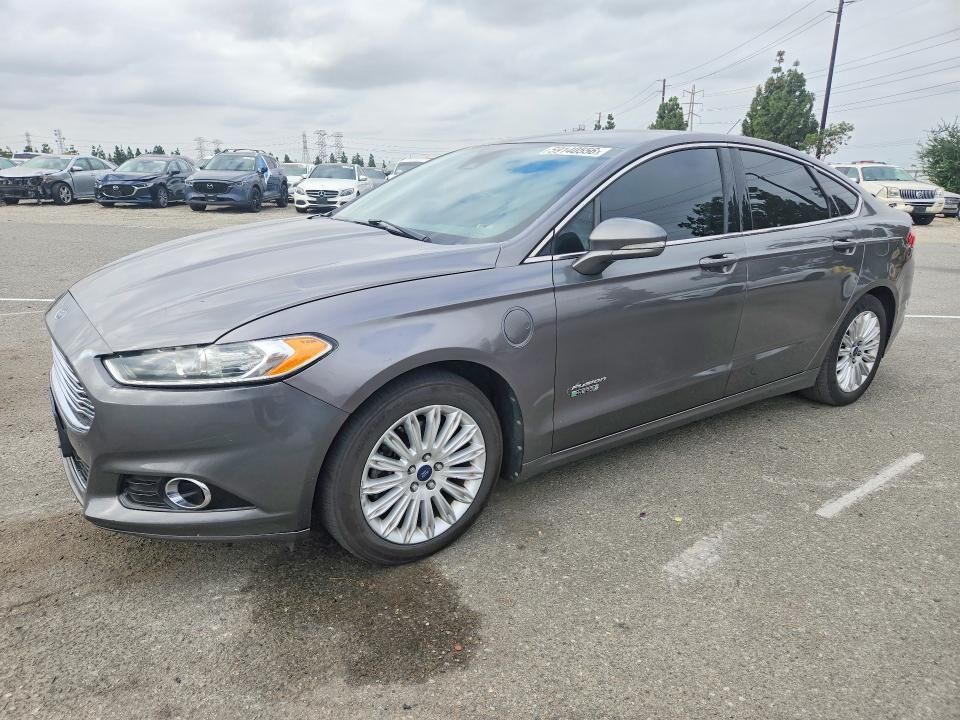 2013 FORD Fusion