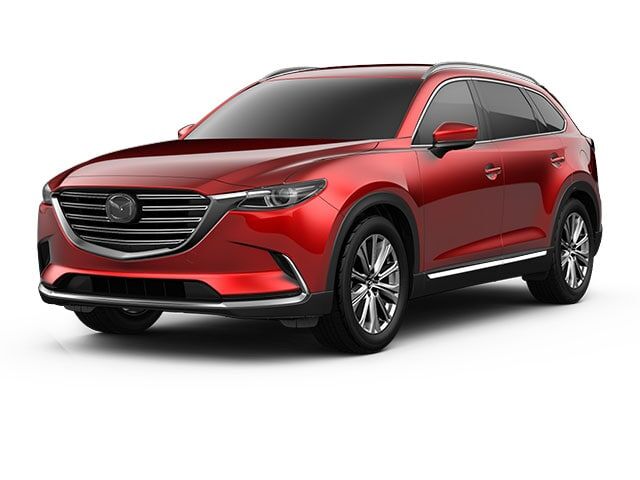 2022 MAZDA CX-9