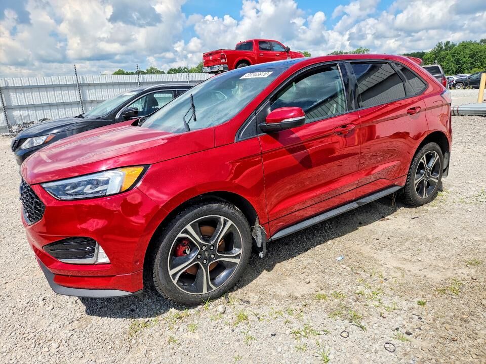 2020 FORD Edge