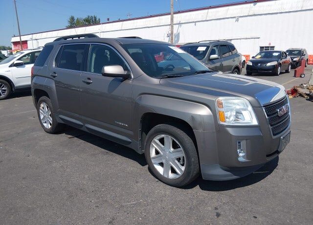 2012 GMC Terrain