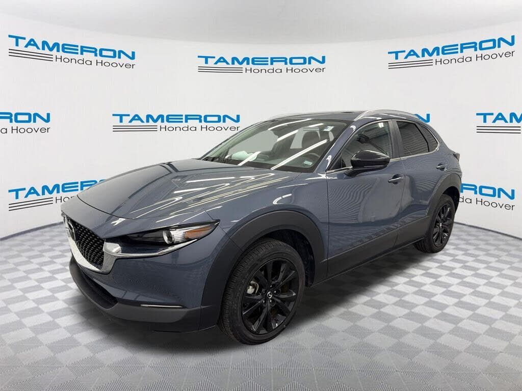 2025 MAZDA CX-30