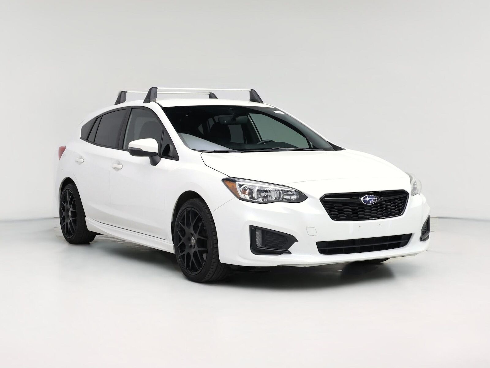 2018 SUBARU Impreza