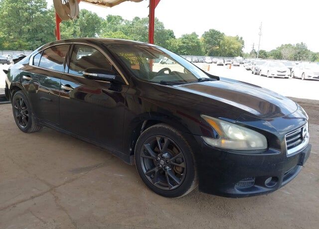 2014 NISSAN Maxima