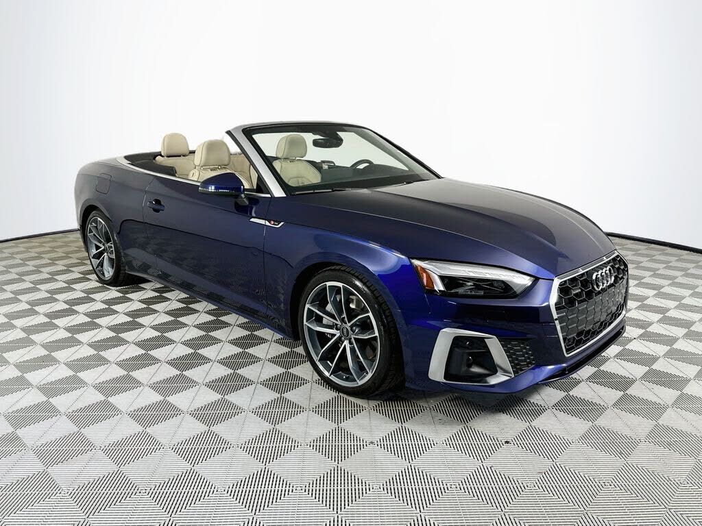 2023 AUDI A5