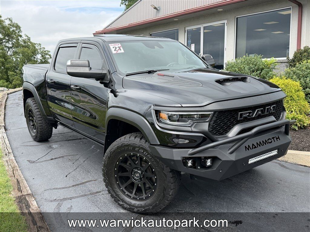2021 RAM 1500