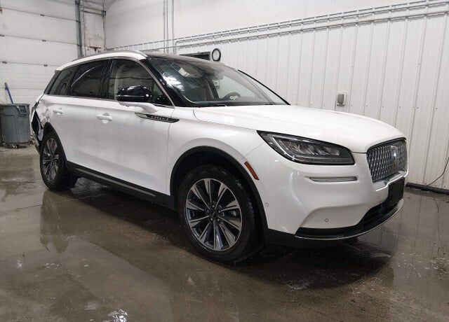 2021 LINCOLN Corsair