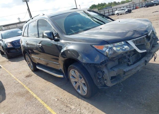 2013 ACURA MDX