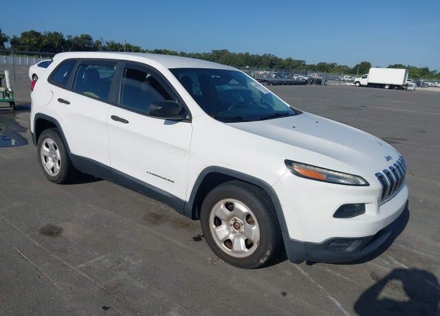 2014 JEEP Cherokee