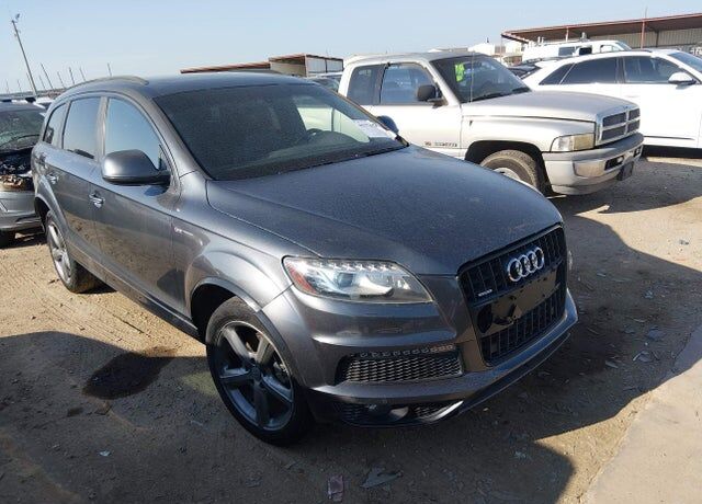 2014 AUDI Q7
