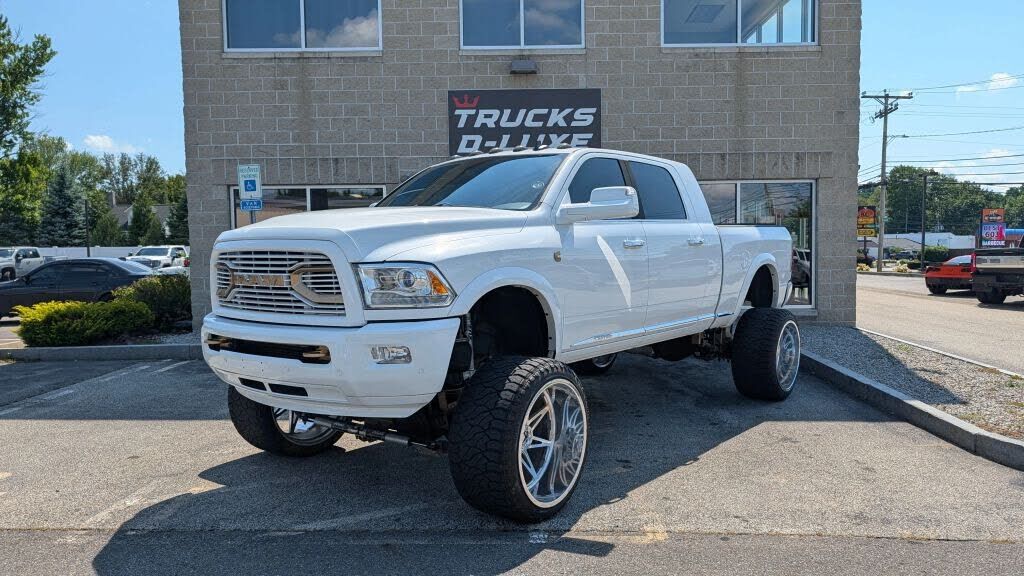 2016 RAM 3500