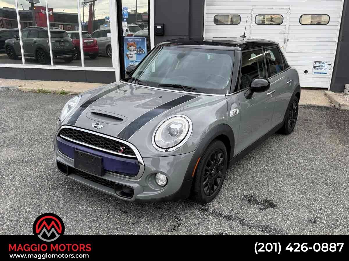 2016 MINI Hardtop