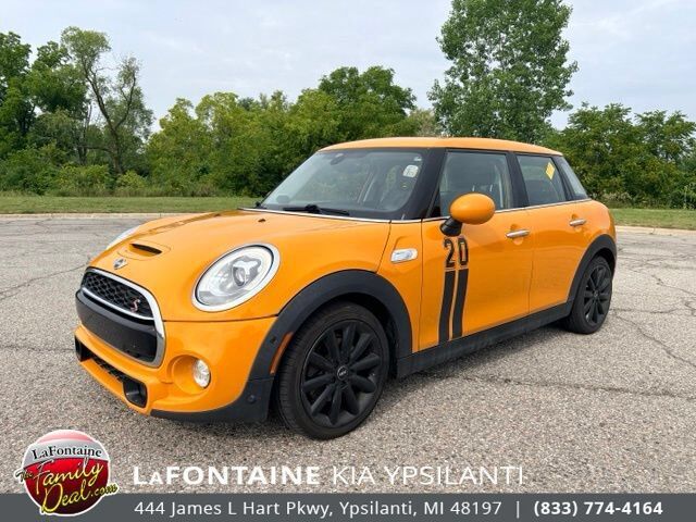 2018 MINI Hardtop