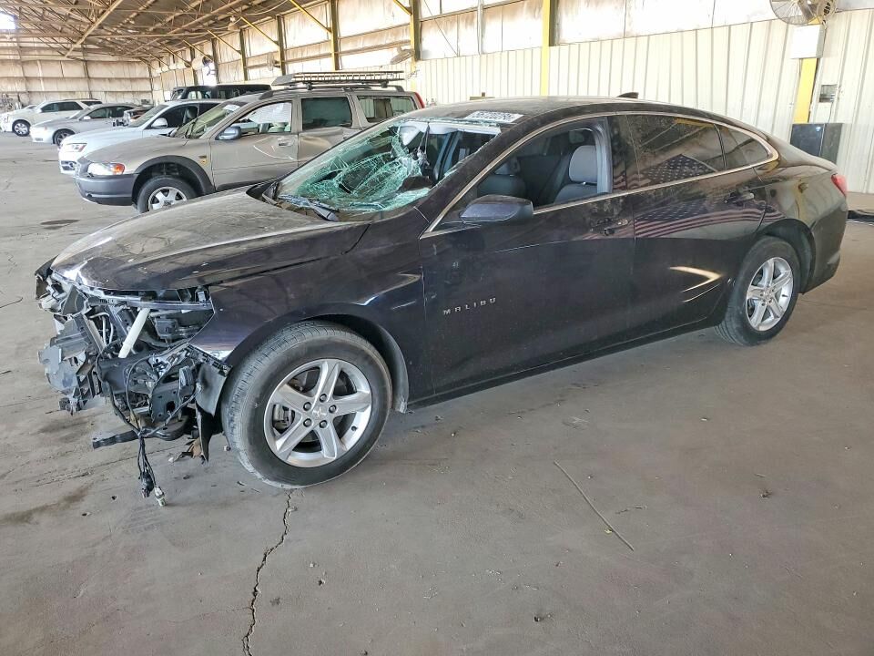2023 CHEVROLET Malibu