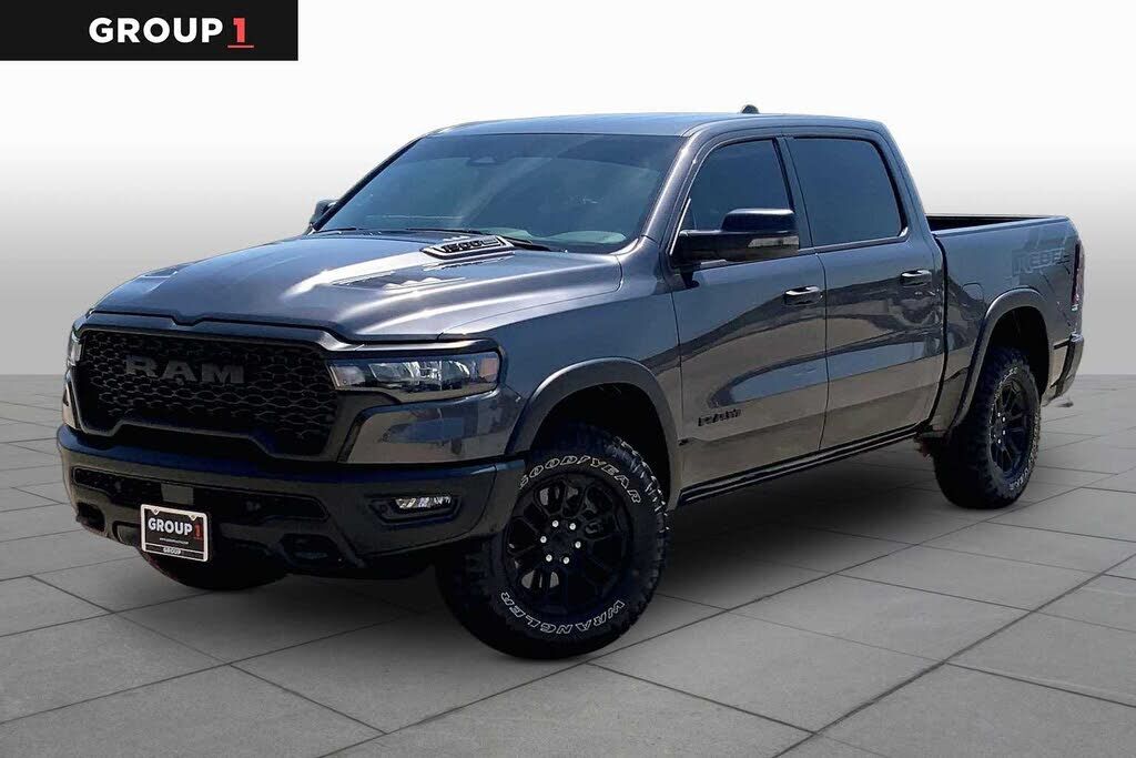 2025 RAM 1500