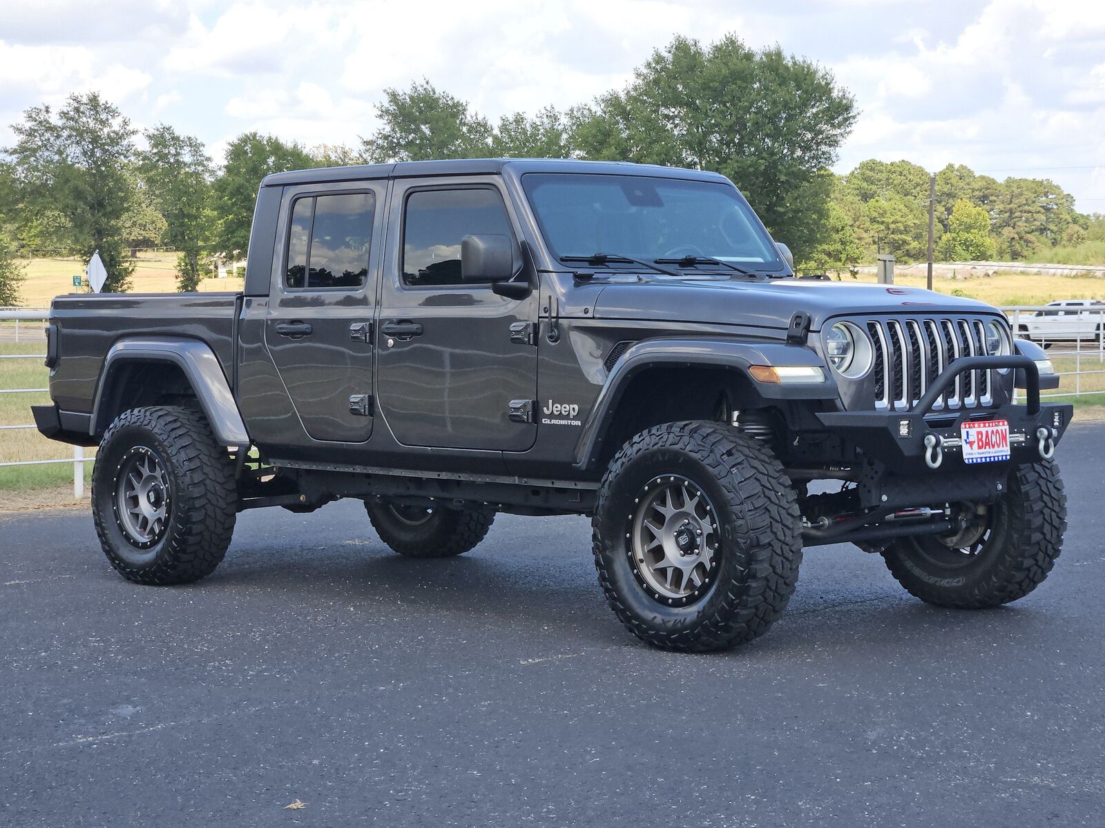2020 JEEP Gladiator