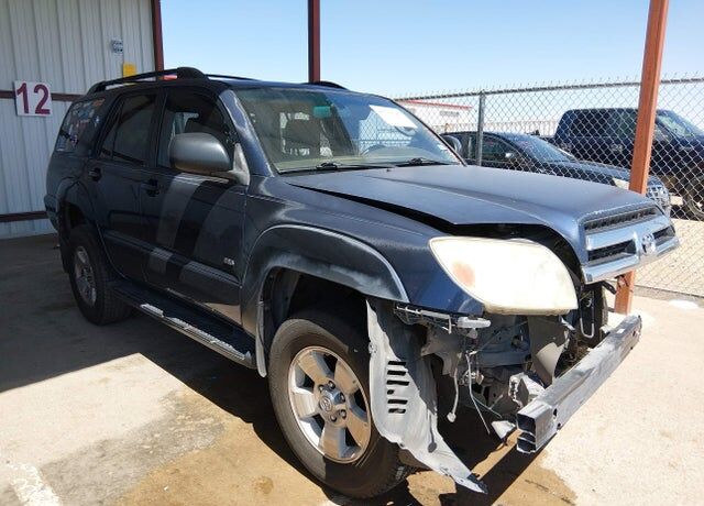 2005 TOYOTA 4-Runner
